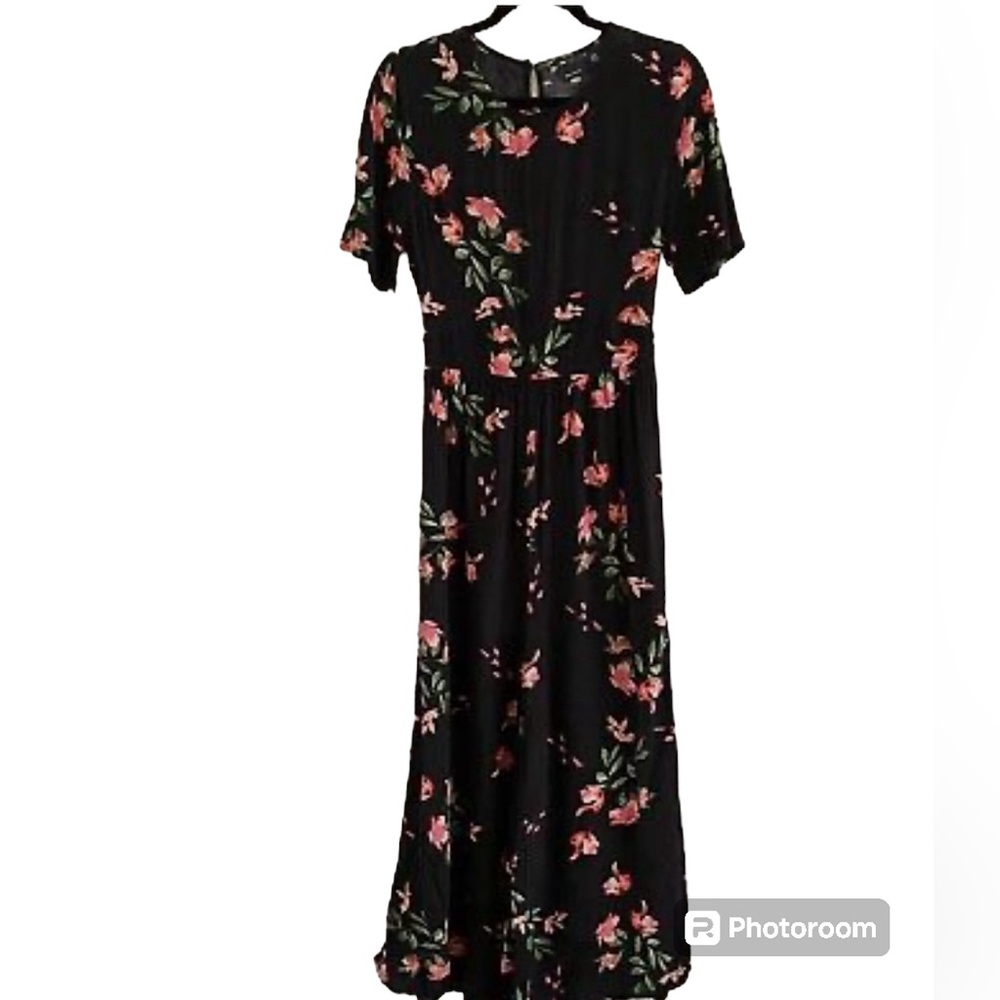asos design Floral romper